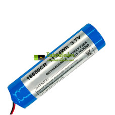 Baterie pro PLC 18650CR NLS-NVH200 [Náhradní baterie]